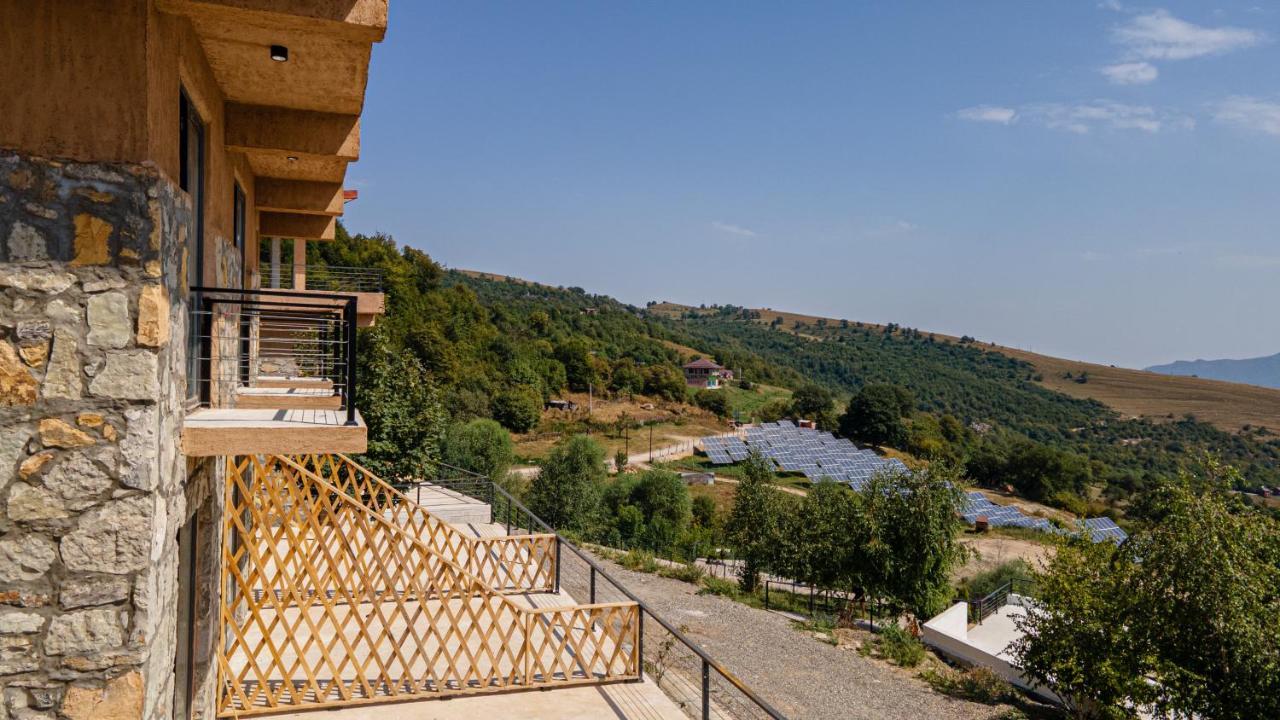 Apaga Resort Ijevan Luaran gambar
