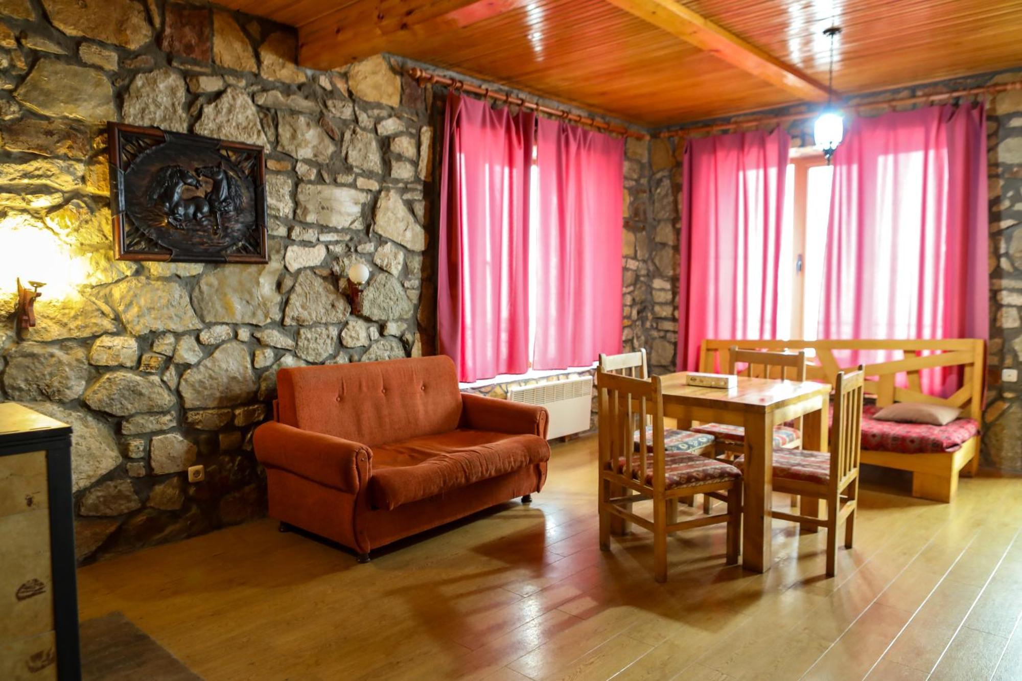 Apaga Resort Ijevan Luaran gambar